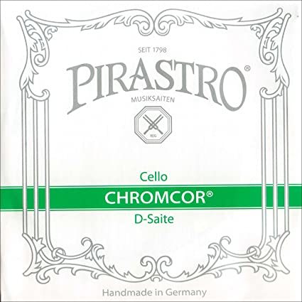 Pirastro Chromcor Cello String Re (D)